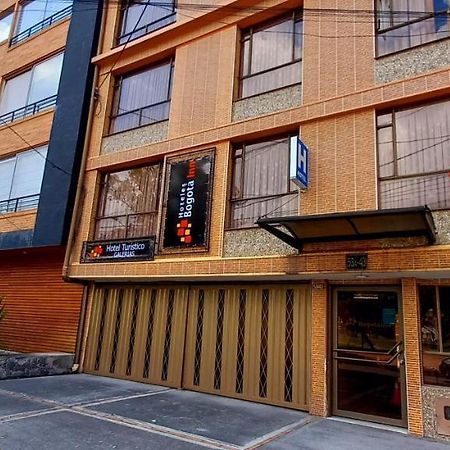 Hoteles Bogotá Inn Galerías Exterior foto