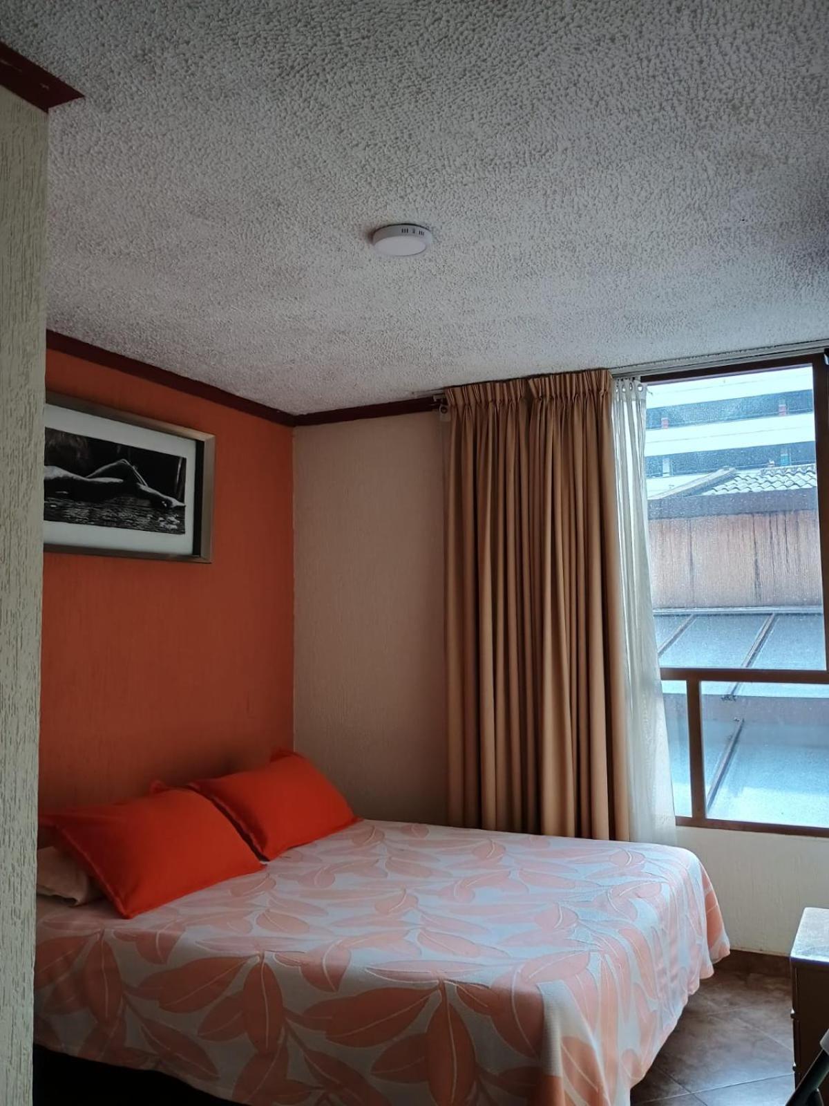 Hoteles Bogotá Inn Galerías Exterior foto